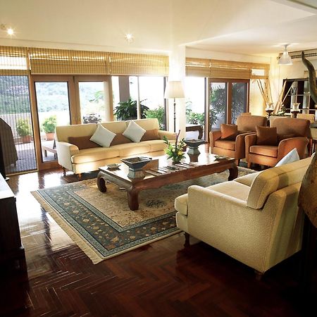 บลูแคนยอนคันทรีคลับ Hotel Mai Khao ภายนอก รูปภาพ
