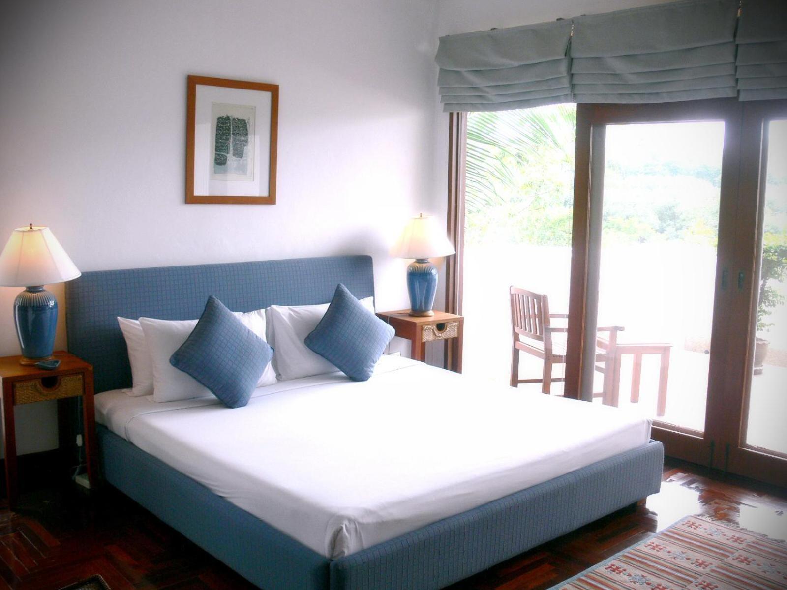 บลูแคนยอนคันทรีคลับ Hotel Mai Khao ภายนอก รูปภาพ