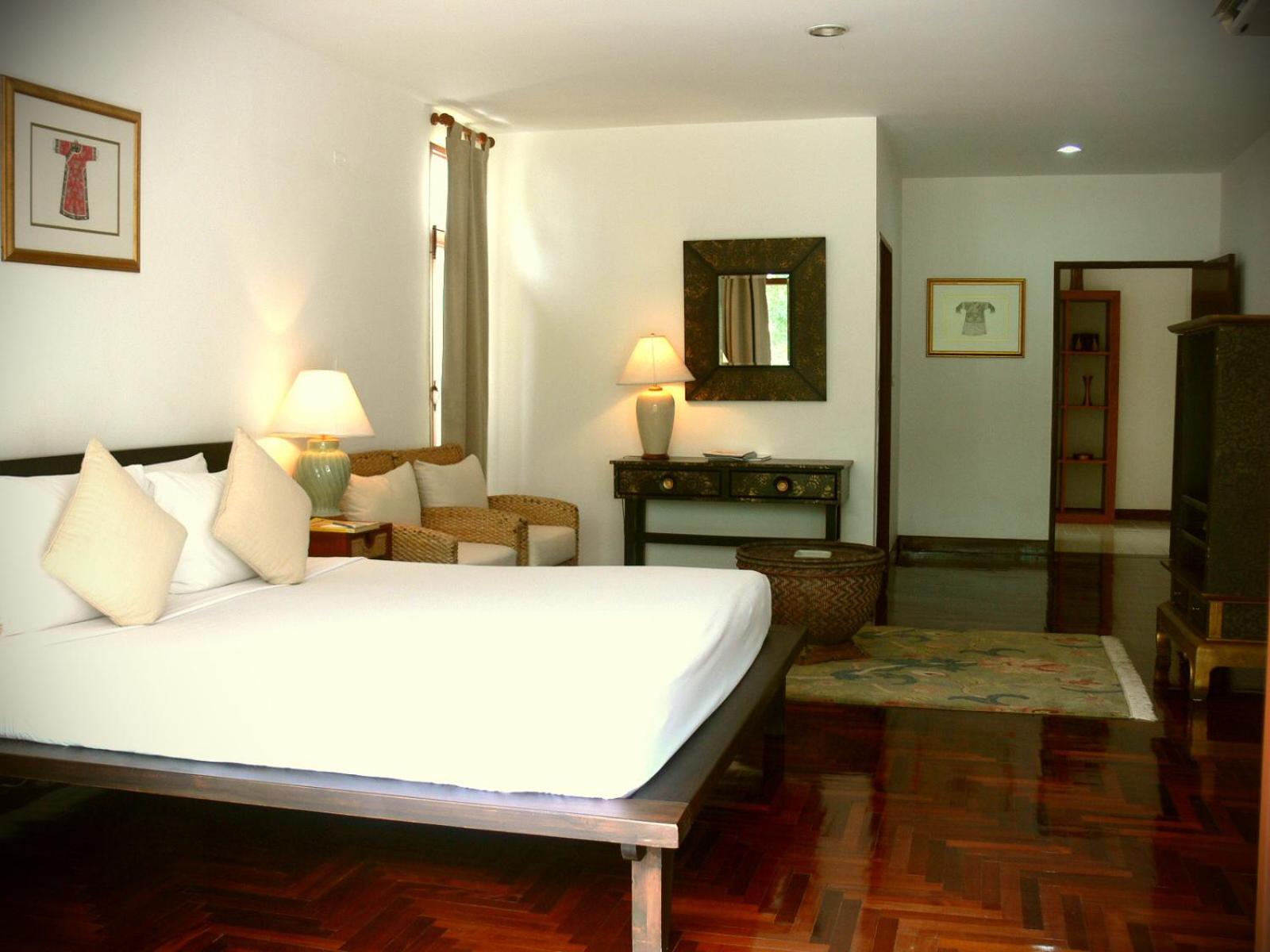 บลูแคนยอนคันทรีคลับ Hotel Mai Khao ภายนอก รูปภาพ